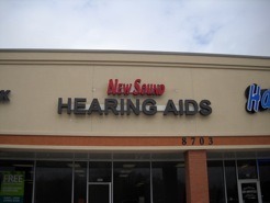 NewSound Hearing Center in Pearland, TX